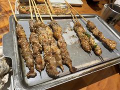 -木屋烧烤(惠阳华润小径湾店)