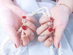 -Beauty Nails 美甲美睫皮肤管理