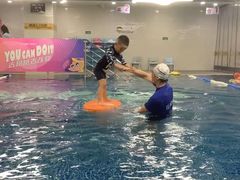 -蓝旗亲子游泳(范湖万达广场店)