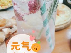 -桉树林A coffee 森林餐厅(三圣乡店)