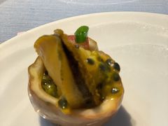 百香果蒸鲍鱼-79号渔船海鲜饭店(华强北店)