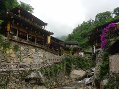 -林坑古村落