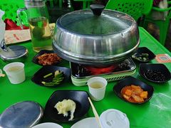 -真利味·脊骨火锅·正宗韩国料理(韩乐坊店)