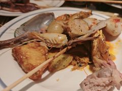 -咖啡苑自助餐厅·中国大饭店