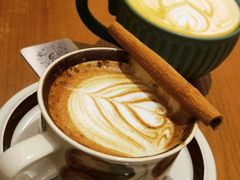 -Reset Coffee 与海咖啡