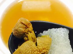 竹笙松茸鸡汤-苏堂阳春面•九年庆(北京路天河城店)
