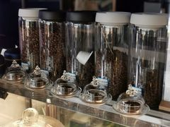 自助取餐区-咖星人E·T coffee·云赛空间