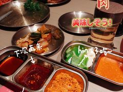 -西塔老太太泥炉烤肉(北京望京店)