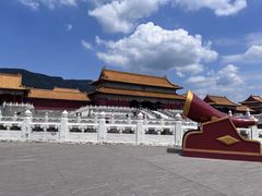 -横店影视城明清宫苑园区