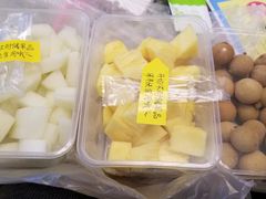 台湾凤梨-鲜丰水果(重庆平安摩卡店)