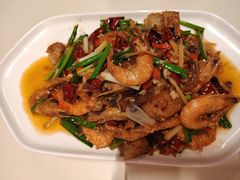 招牌火爆虾-侯师傅热炒店(印象城店)