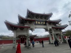 -莆田南少林寺