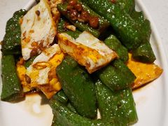 豉香虎椒炒包蛋-港久茶餐厅(鹭洲里店)