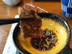 特上牛小排-炎蔵牛舌烤肉