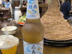 -菌乡缘·野生菌蒸汽鱼火锅(江边夜市店)