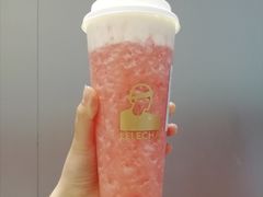 -LELECHA乐乐茶(新街口大洋店)