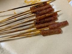 -郑记•不夜城烧烤•龙虾•虾蟹(黄鹤楼店)