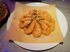 星级招牌奶油虾-啫神·广州地标美食(北京路店)