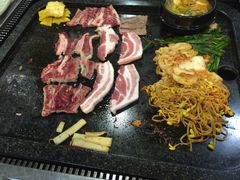 -金顺碳烤肉(1号店)