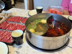 -小城牛事·鲜牛肉火锅(万达店)