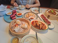 -金牌禄运·点心·啫煲(百信广场店)