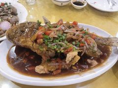 -青竹园海鲜餐厅(海天路店)