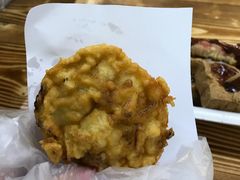 油墩子-阿婆油墩子(五里桥路188弄小区店)