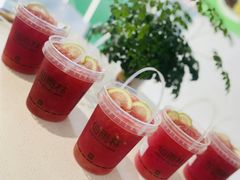 -仙雨林·奶茶鲜果茶(书院巷店)