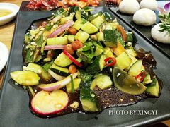 -红沃烤肉(家乐福2部店)