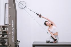 -无界瑜伽普拉提