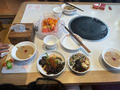 -东门口涮肉·砂锅·烤串(老门东店)