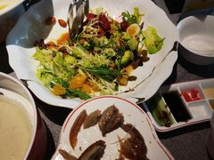 -秀儿四九城·新京菜(亚运村鸟巢店)