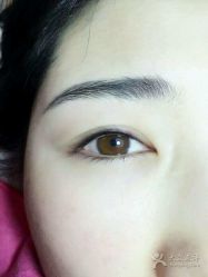 点击看大图 -Yue Show馨选·半永久纹眉纹眼线