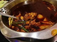 -冯记香辣兔火锅(茶店子总店)