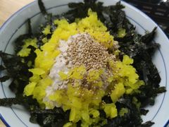 金枪鱼手抓饭-夏星酒馆(剑桥公社店)
