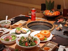 -赤坂亭·M9和牛烧肉(南京江南虹悦城店)
