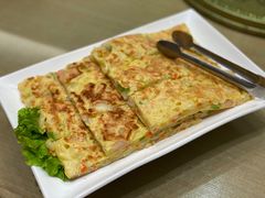 鲜虾圆葱饼-映像威海·海鲜味道(经区店)