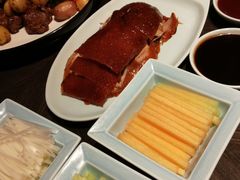 烤鸭-万丽轩·粤菜(王府井金茂万丽酒店)