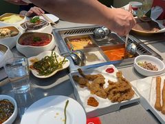 -海底捞火锅(团结桥店)