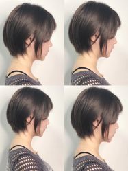 点击看大图 -KIMI HAIR SALON·烫染设计店