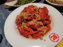 -肥肥虾庄·金牌油焖大虾(杨园滨江时代walk店)
