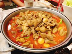 -彭记铁锅肥肠(东四总店)