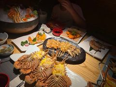 -京料理·日料自助·铁板燒(复悦城店)