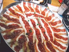 -老炉家木炭烤肉(长江国际店)