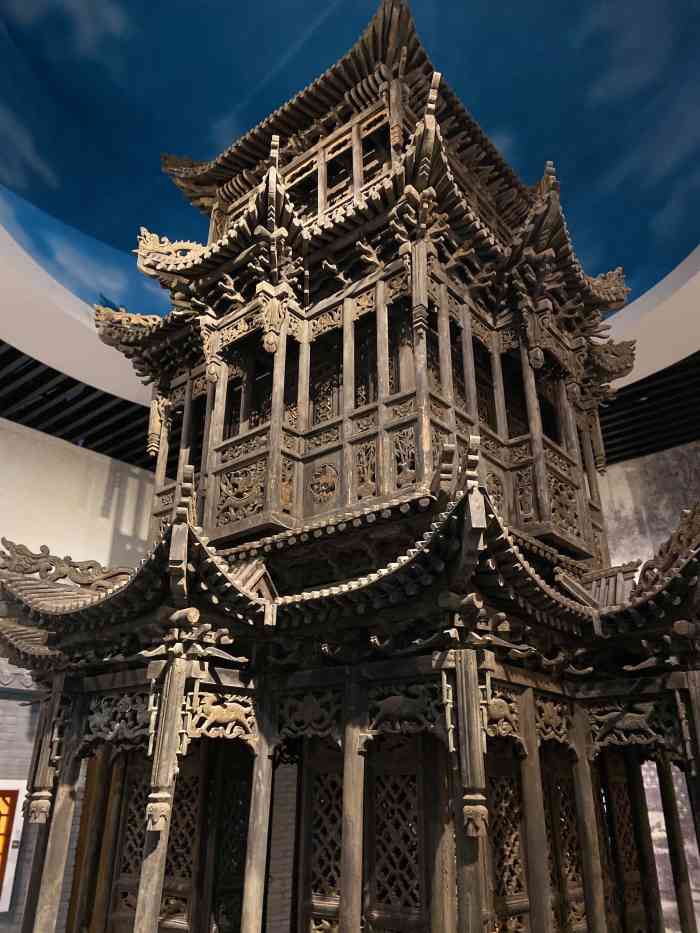 大沽河博物馆-"很不错的地方,有民俗风情,有现代科技,有.