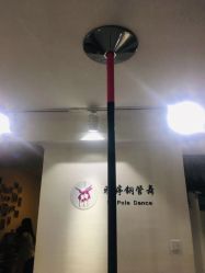 -柯宏＆雅婷塑形钢管舞蹈