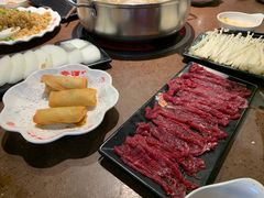 -幸运牛汕头小黄牛牛肉火锅(梅林店)