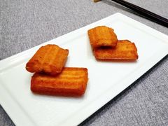 黄金脆带鱼-荣府宴(南阳路店)