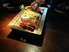 大漠烤羊排-楼兰新疆主题餐厅(苏州中心店)