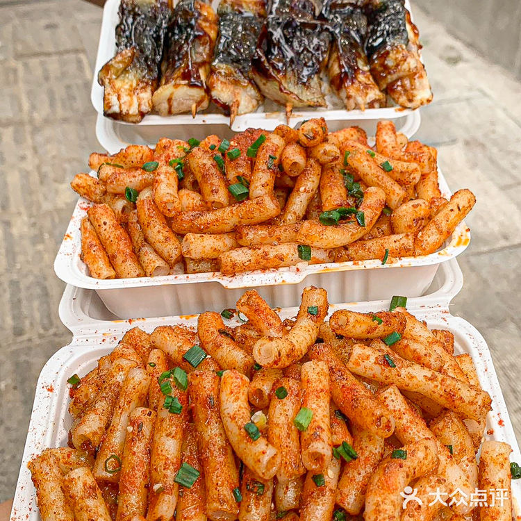 感谢网友推荐 武汉前三的海鲜烧烤。。